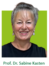Porträt Sabine Kasten